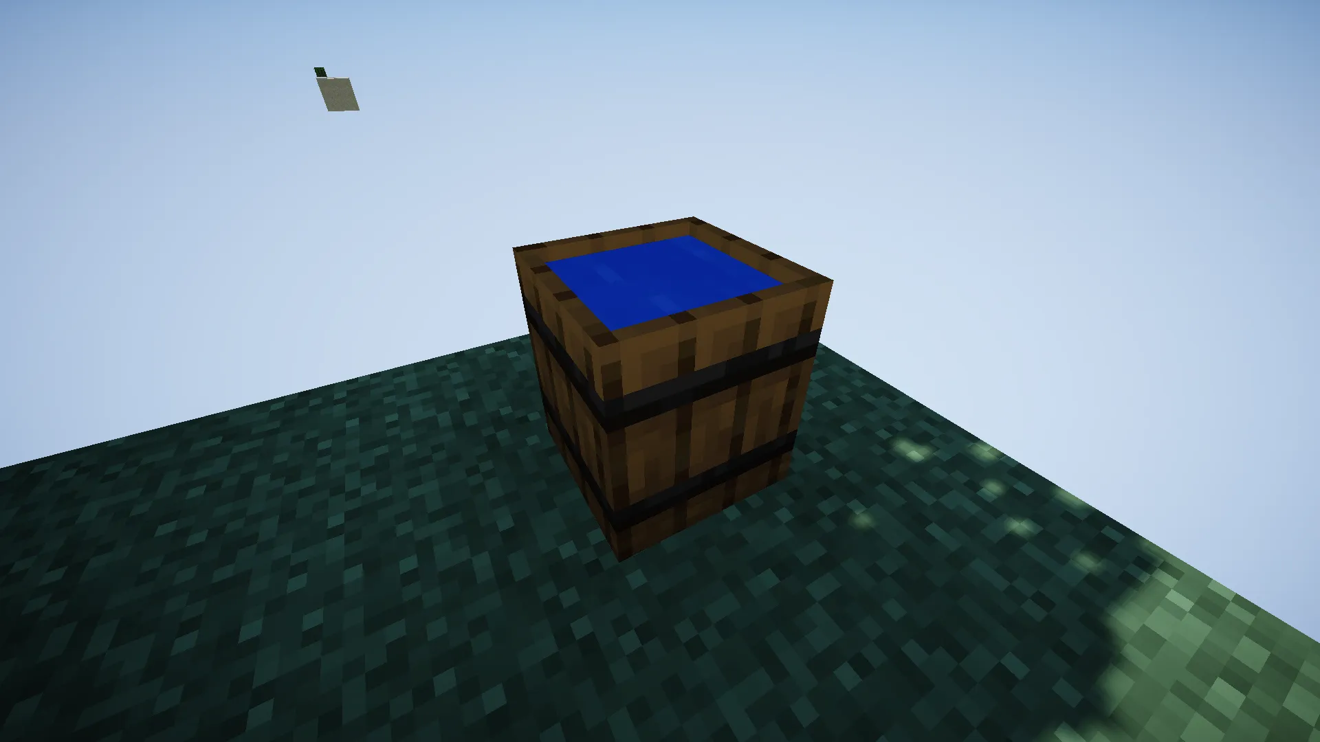 Ex Novum, Моды, Minecraft