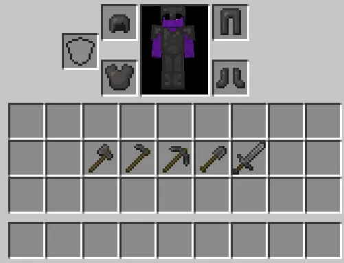 MC Vanilla Expansion, Моды, Minecraft