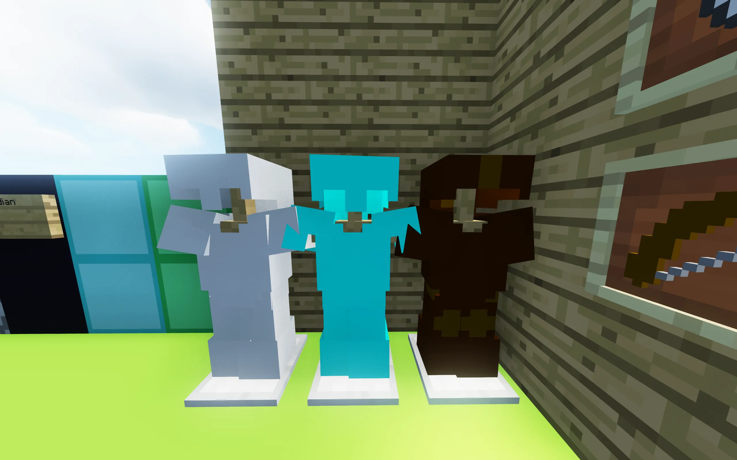 Earl's Simply PVP Pack, Текстуры, Minecraft