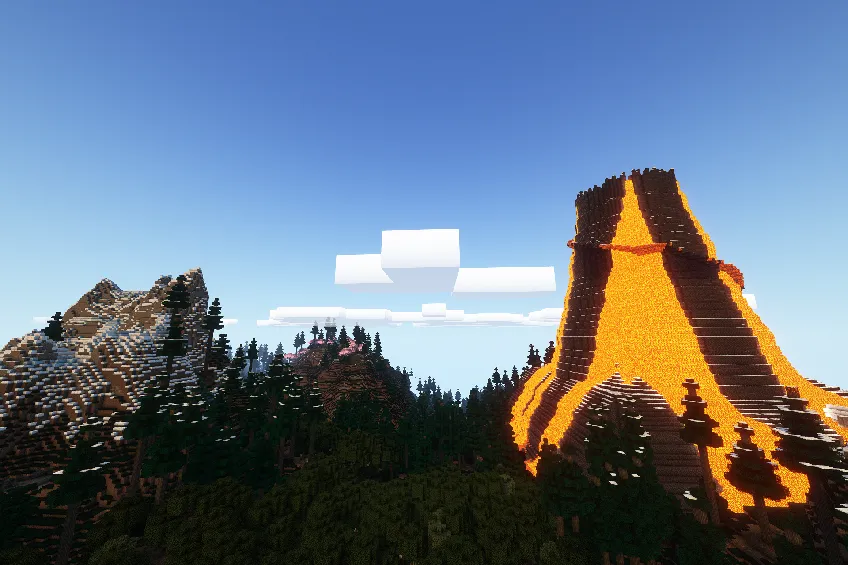 Stronger Structures, Моды, Minecraft