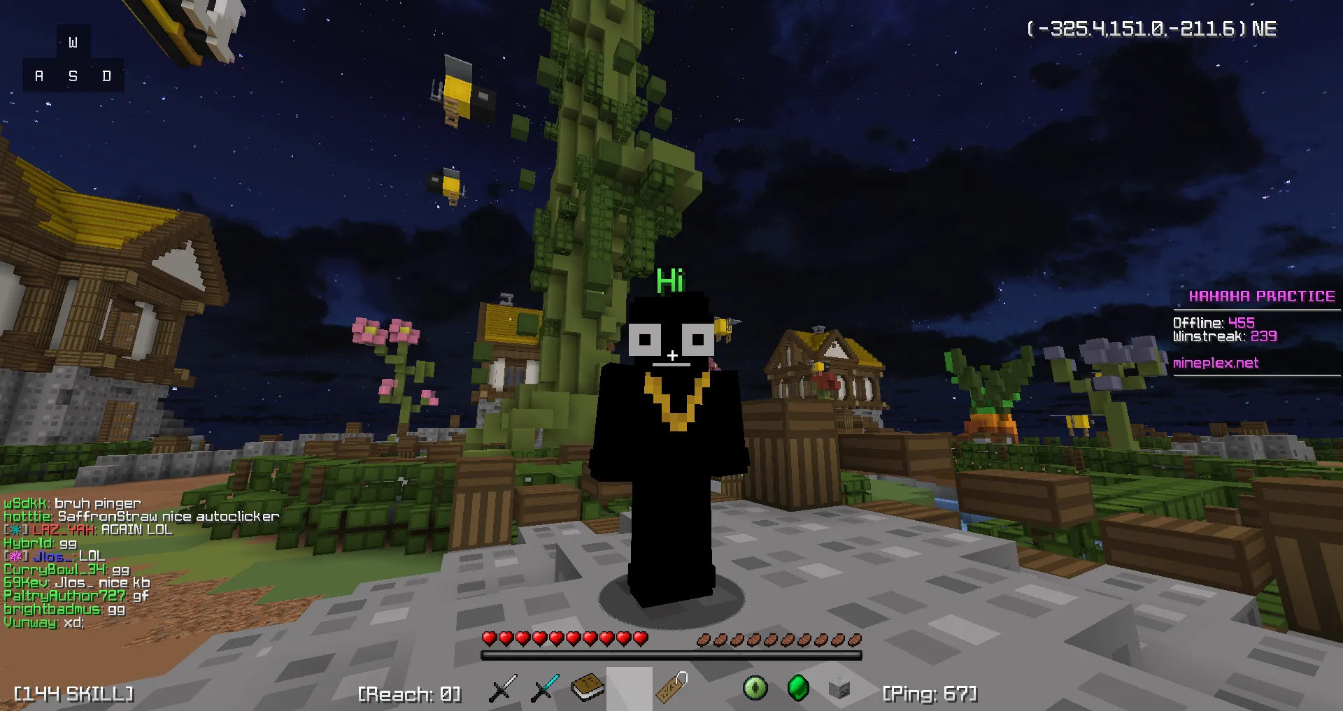 Name Spoofer, Моды, Minecraft