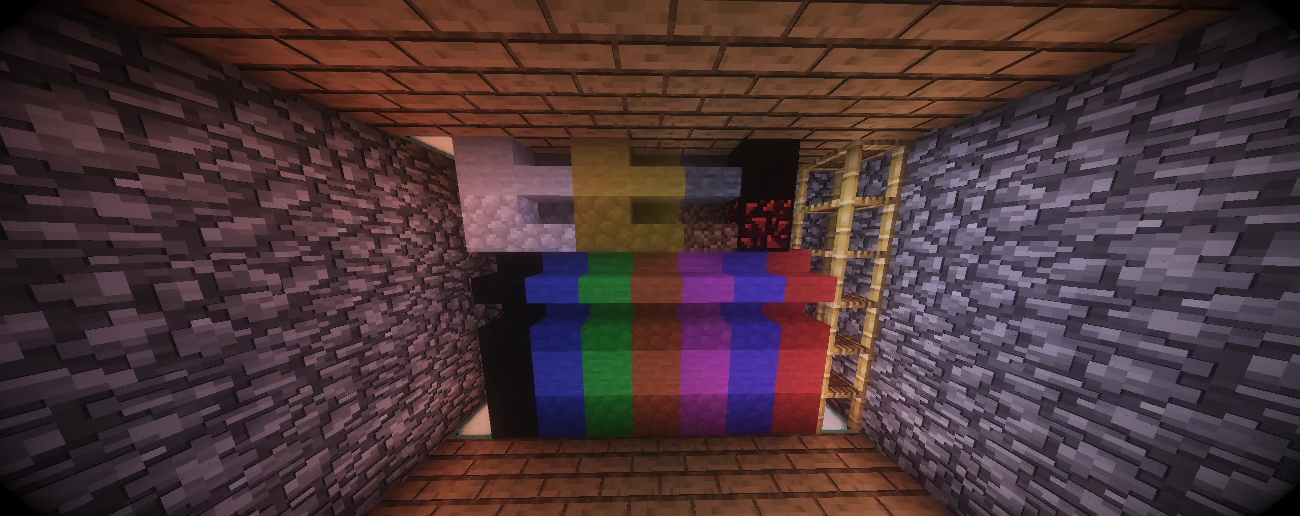 Legacy+, Моды, Minecraft
