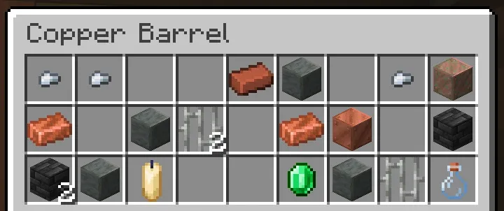 project-1388130, Моды, Minecraft