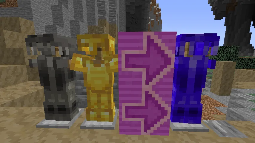 Armor Forge 2, Моды, Minecraft