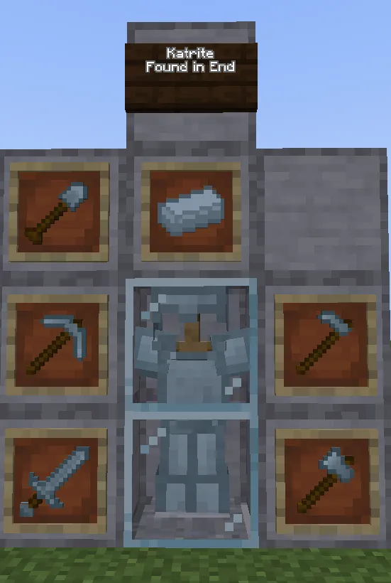 Realm of Magic — скриншот 2 (Моды, Minecraft)