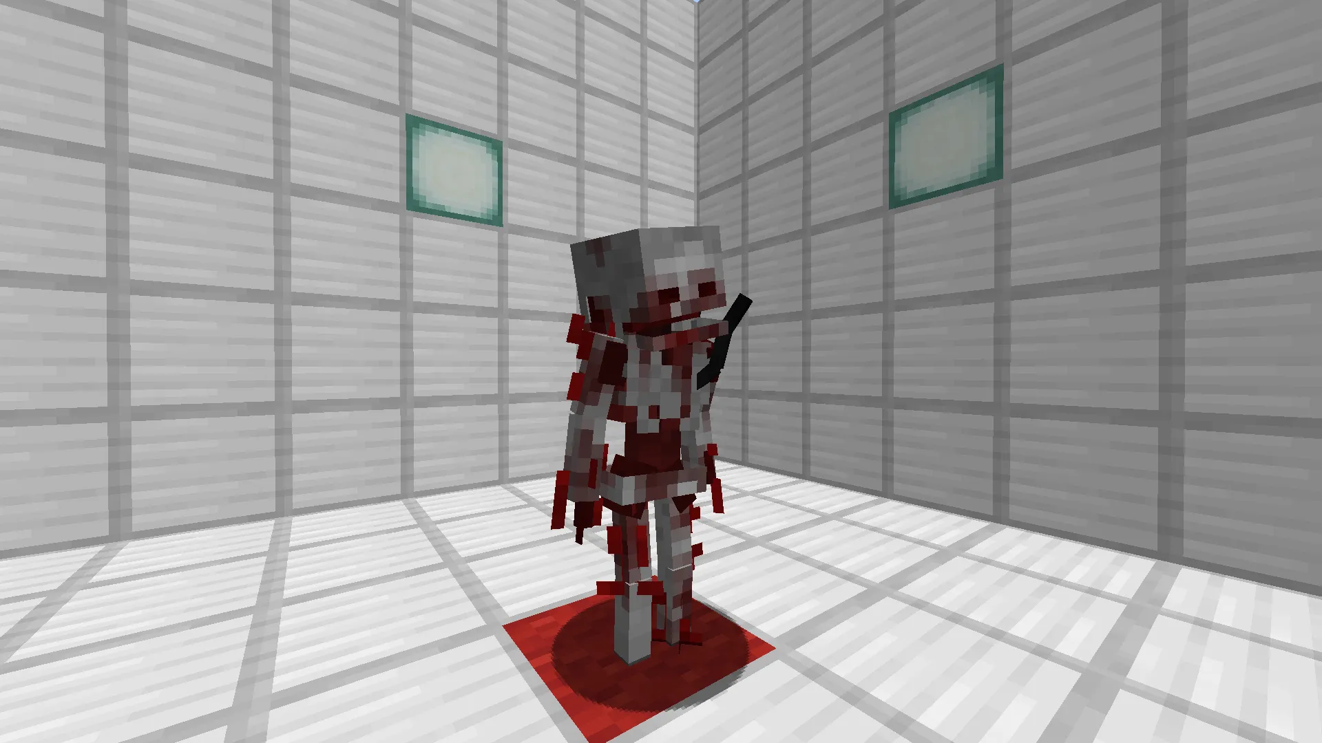 Scape and Run: Parasites Extra, Моды, Minecraft