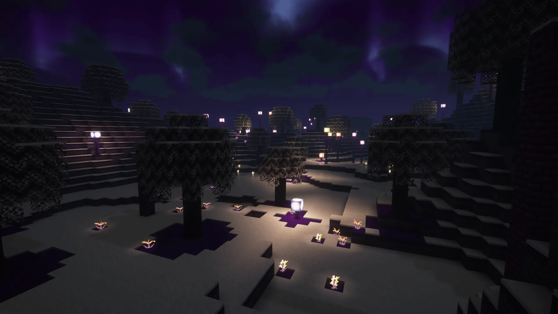 The Indigo, Моды, Minecraft