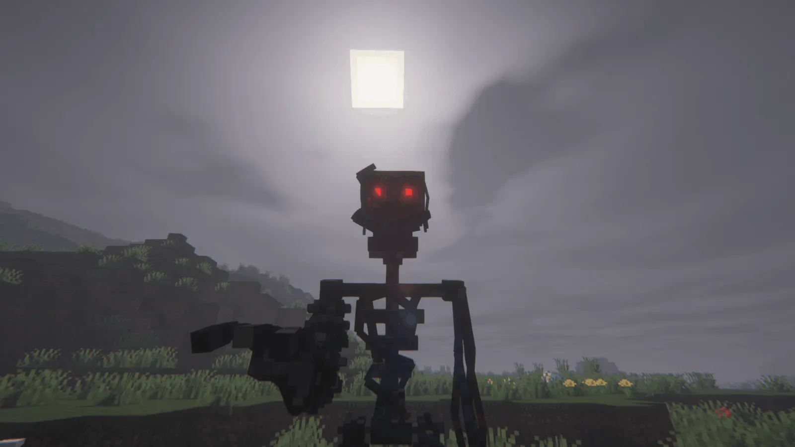 THE JOY OF CREATION  [Dweller] [WB] — скриншот 19 (Моды, Minecraft)