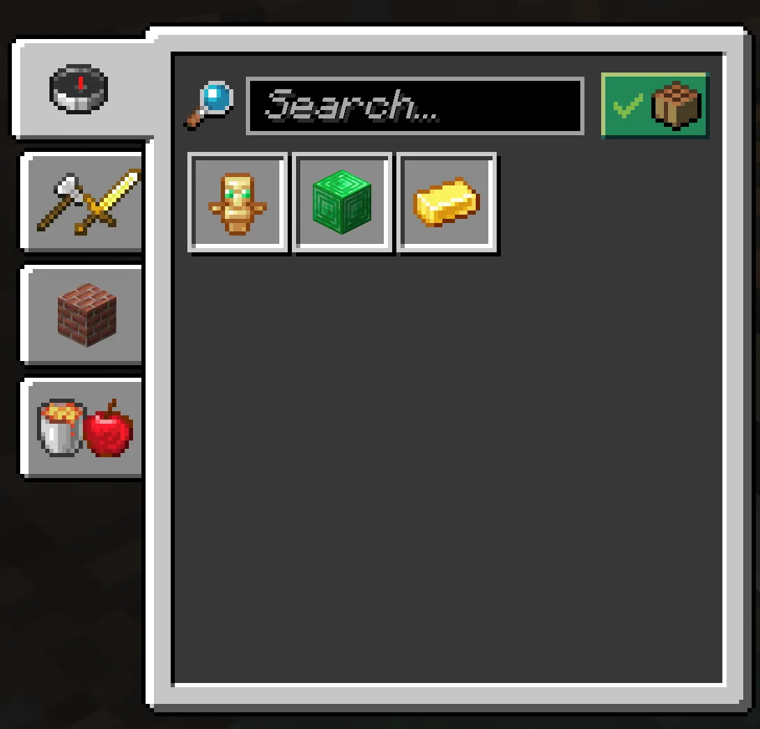 Better craftable totem, Моды, Minecraft