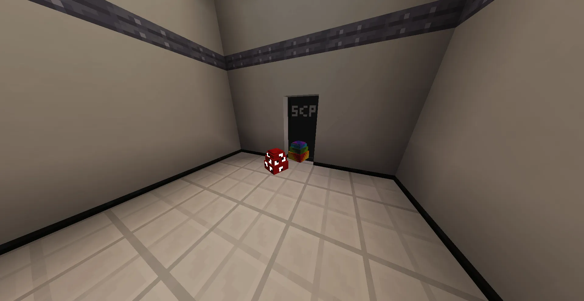 SCP: Into Recontainment, Моды, Minecraft