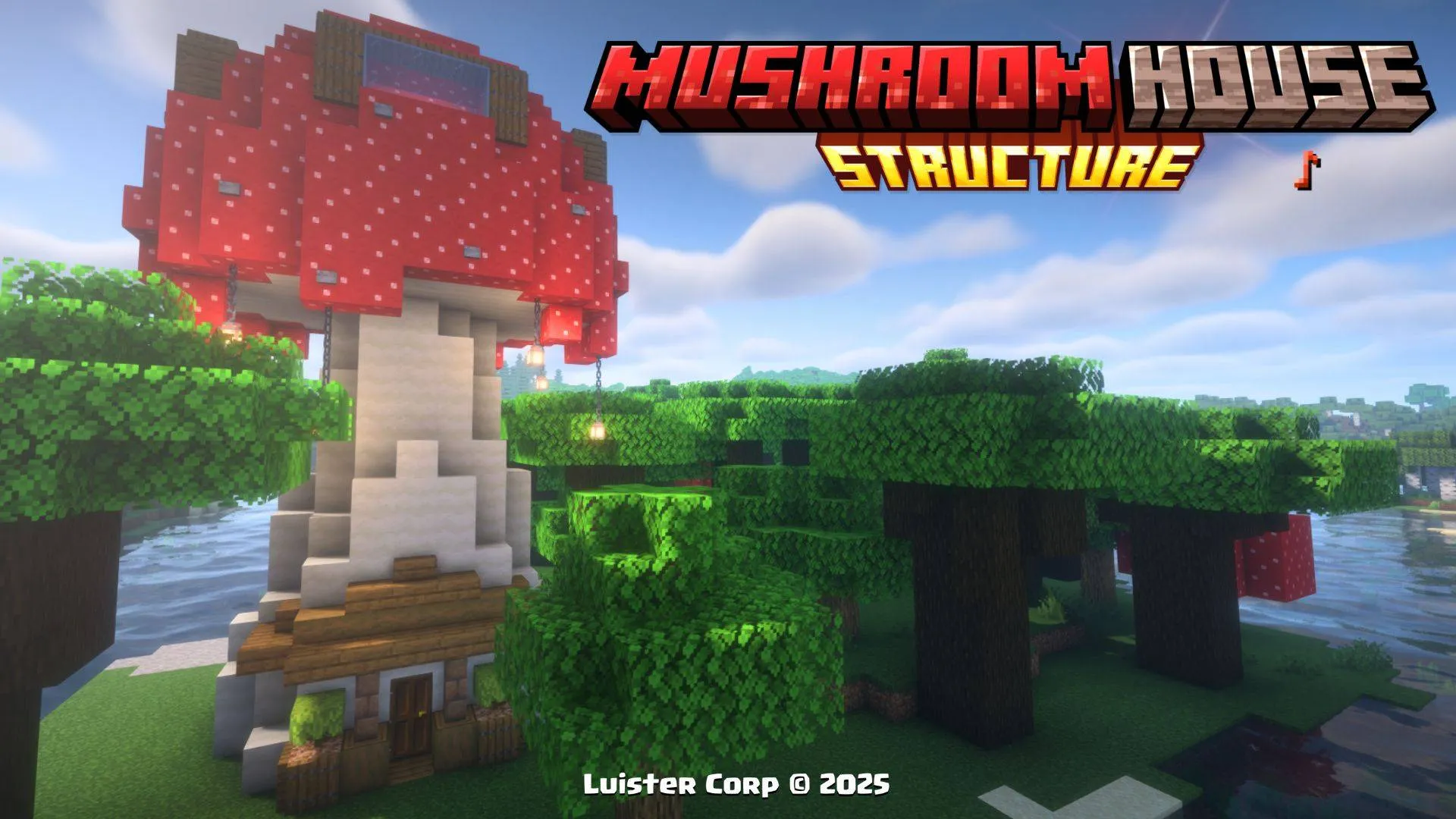 Movie Structures, Моды, Minecraft