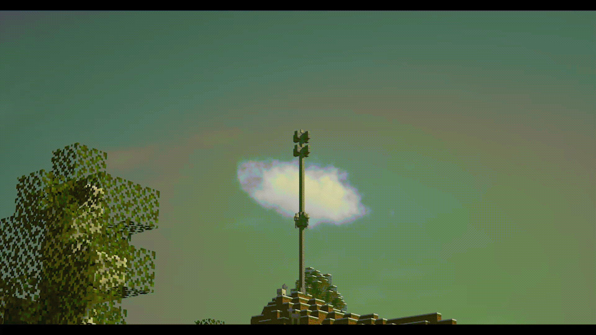 Traffic Plus, Моды, Minecraft