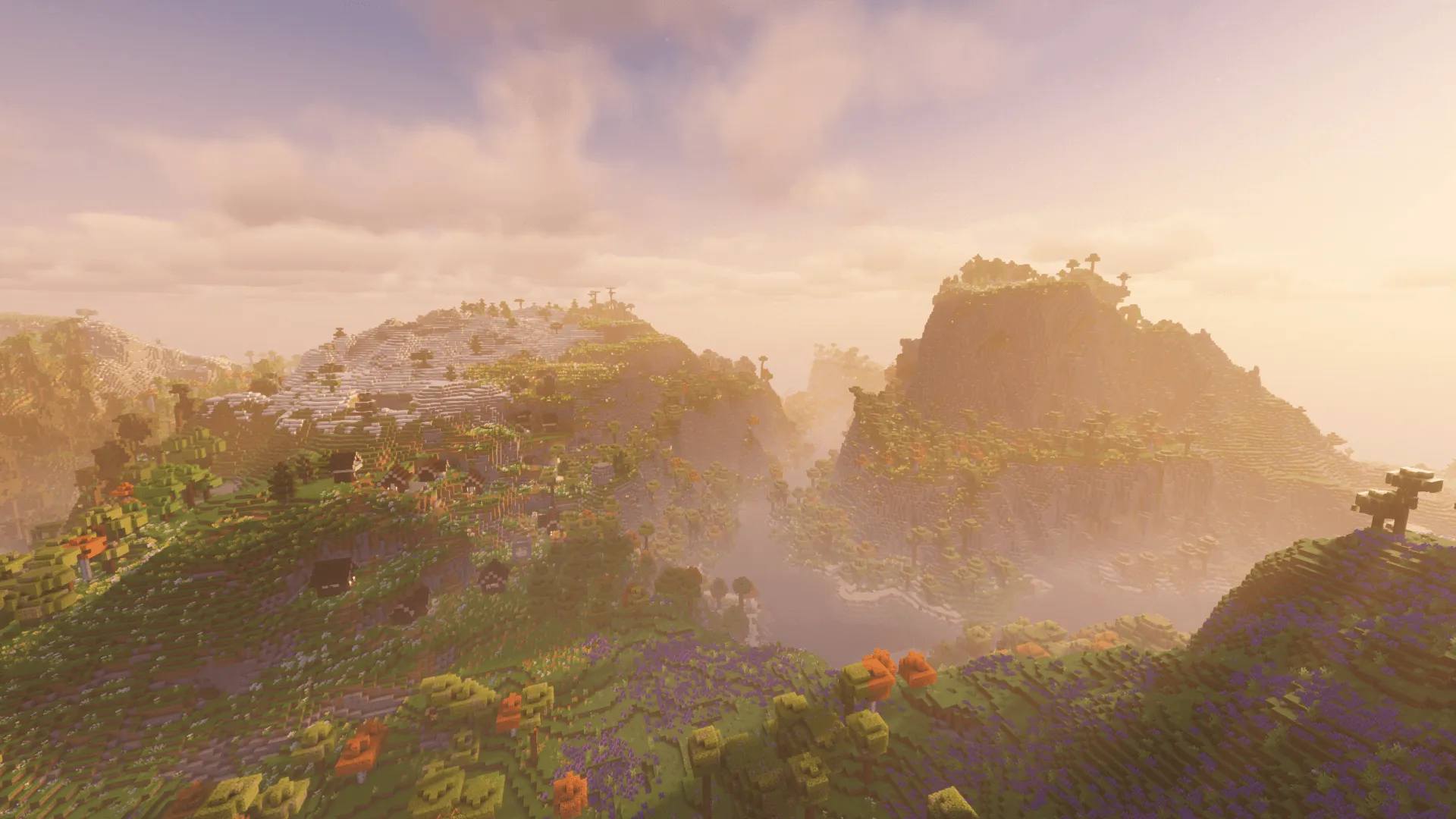 Skybound Origins — скриншот 9 (Модпаки, Minecraft)