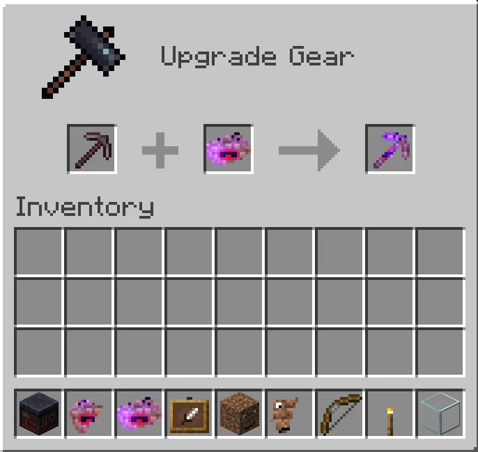 Dirt o' plenty, Моды, Minecraft