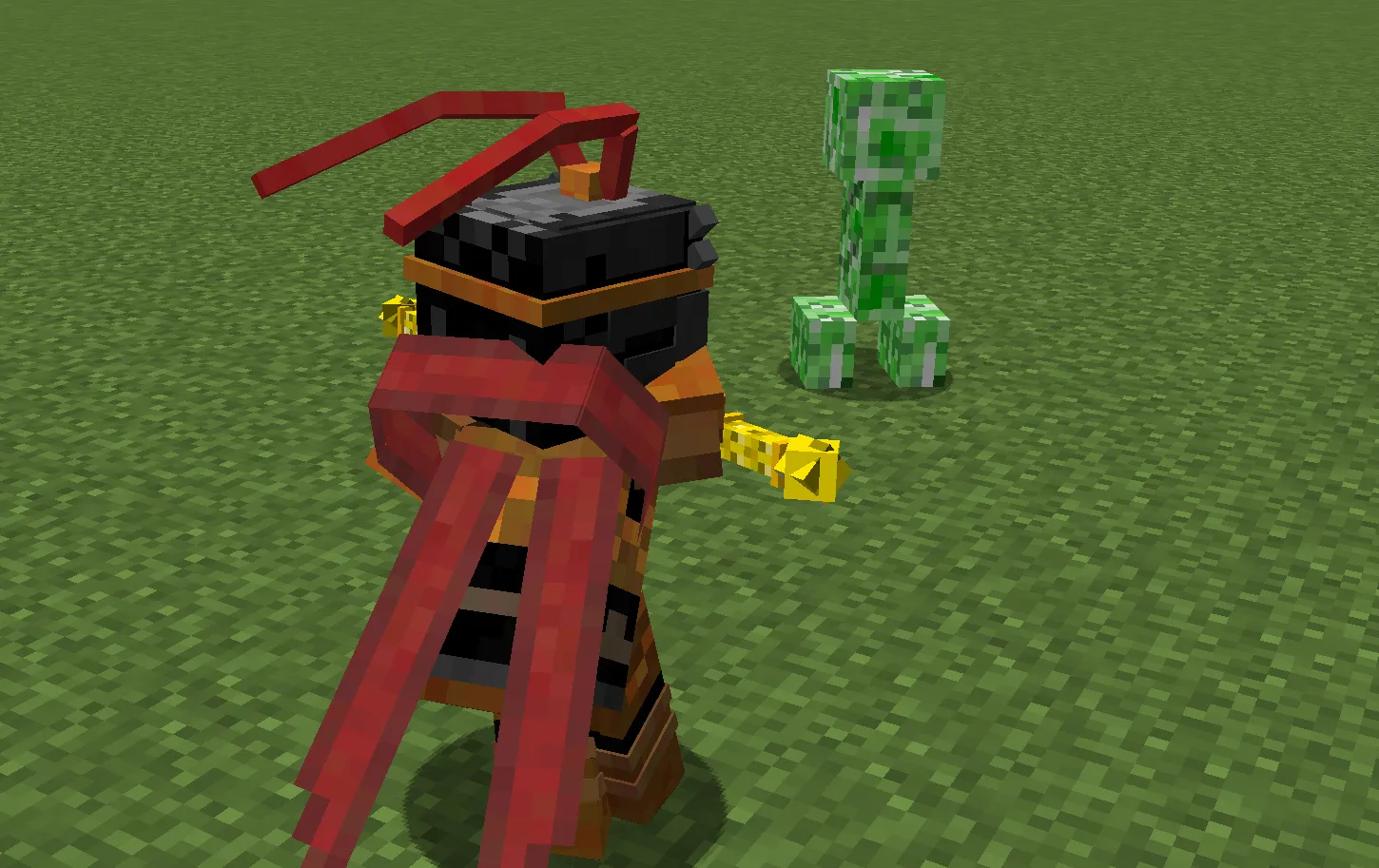 SW's wukong: better combat & epic fight, Моды, Minecraft