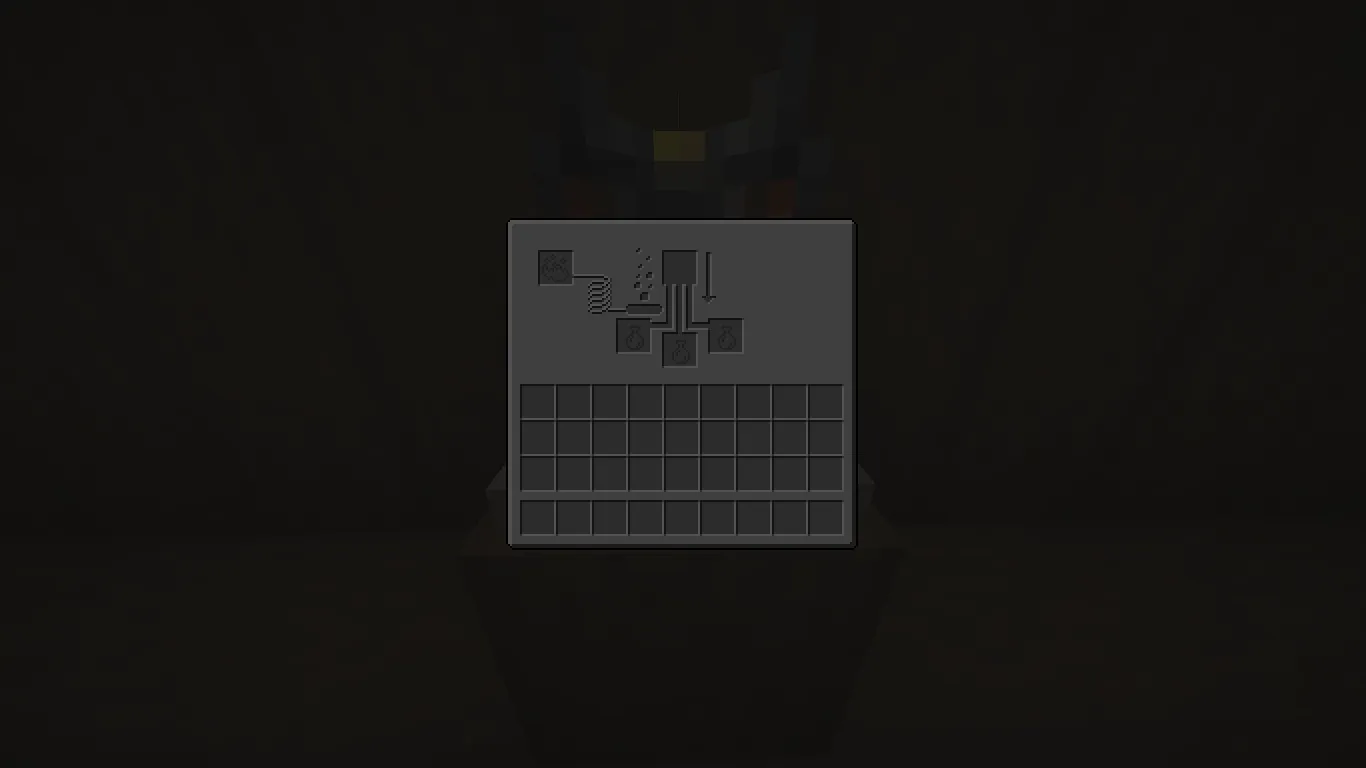 Dark Mode Theme, Текстуры, Minecraft