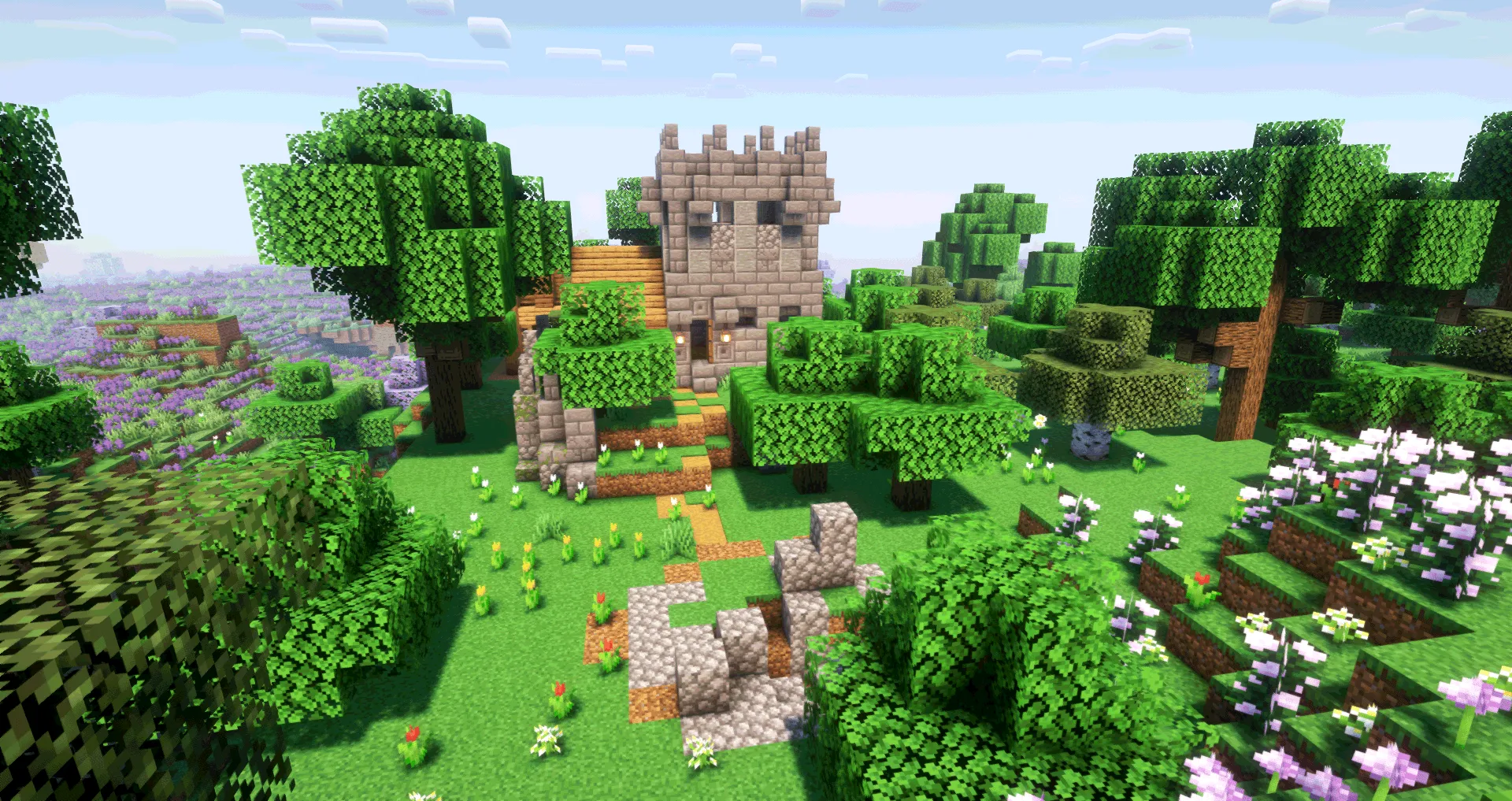 Realm RPG: Quests & Rewards, Моды, Minecraft