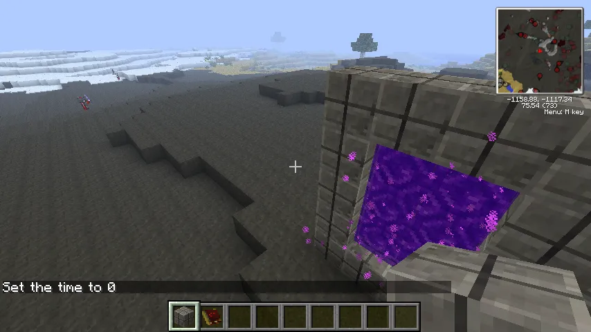 Wildycraft, Моды, Minecraft