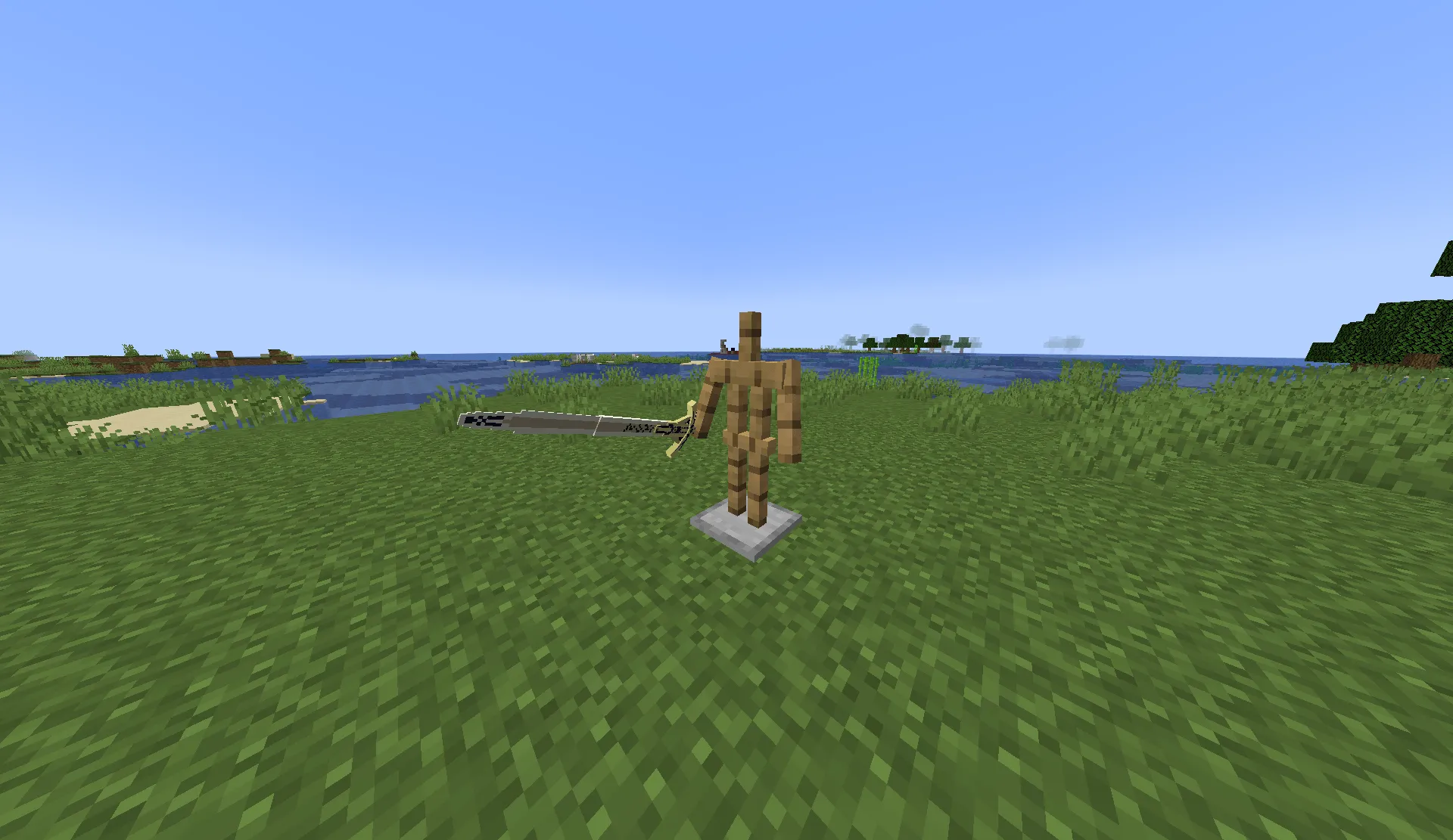 Fate/Craft Order, Моды, Minecraft