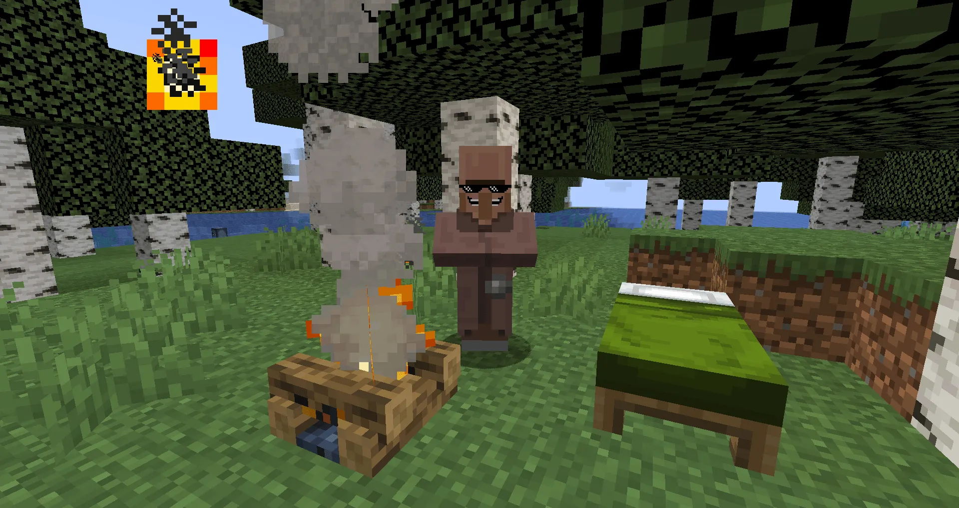 Brownies! — скриншот 9 (Моды, Minecraft)