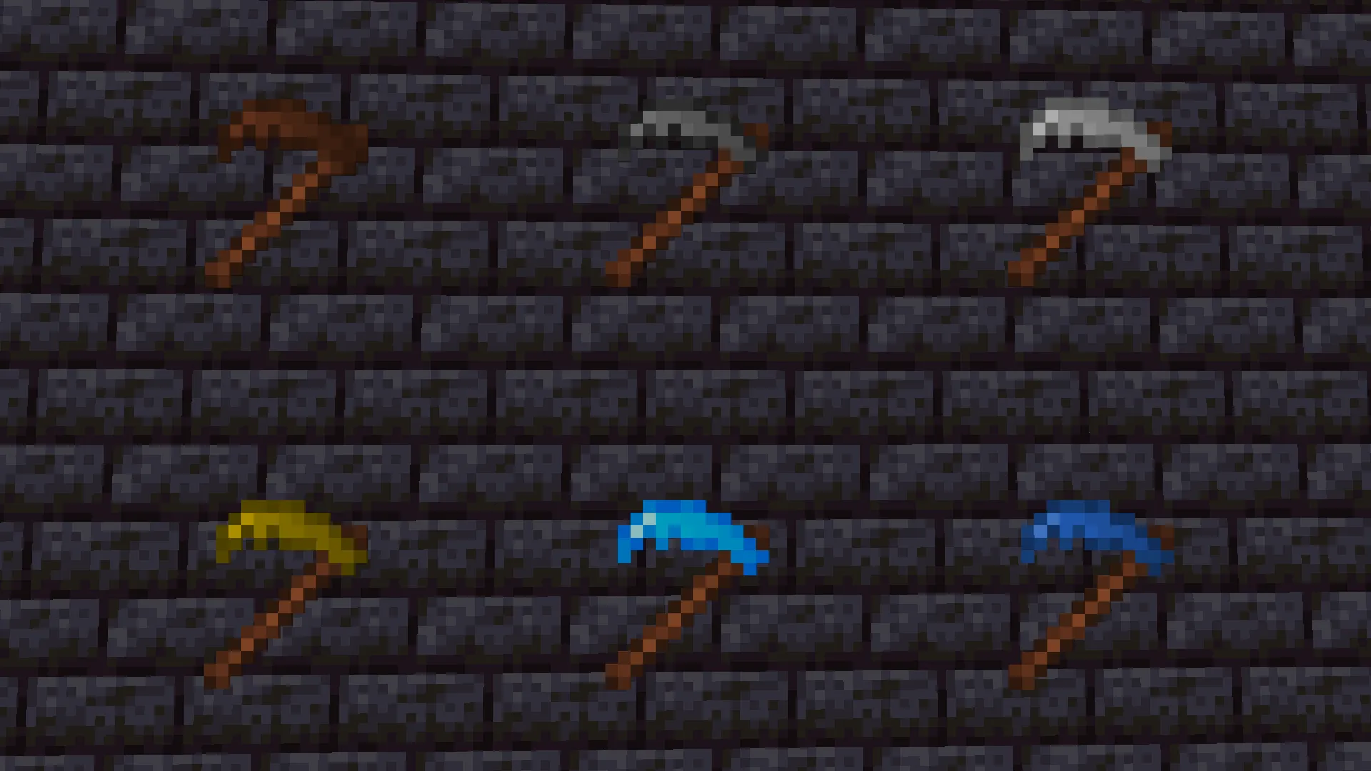 Oceanian, Текстуры, Minecraft