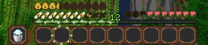 Buzzy Bee GUI 1.21 Adaptation — скриншот 2 (Текстуры, Minecraft)
