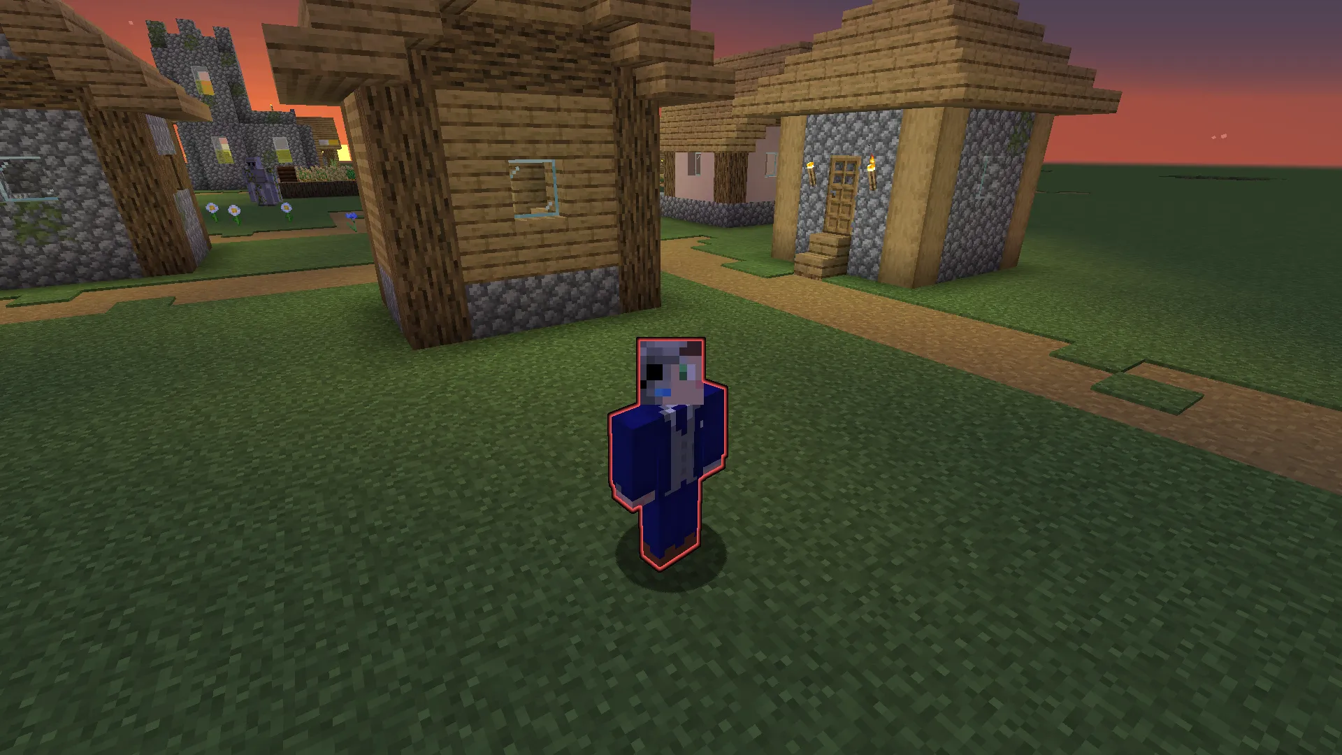 ServerUtils — скриншот 2 (Моды, Minecraft)