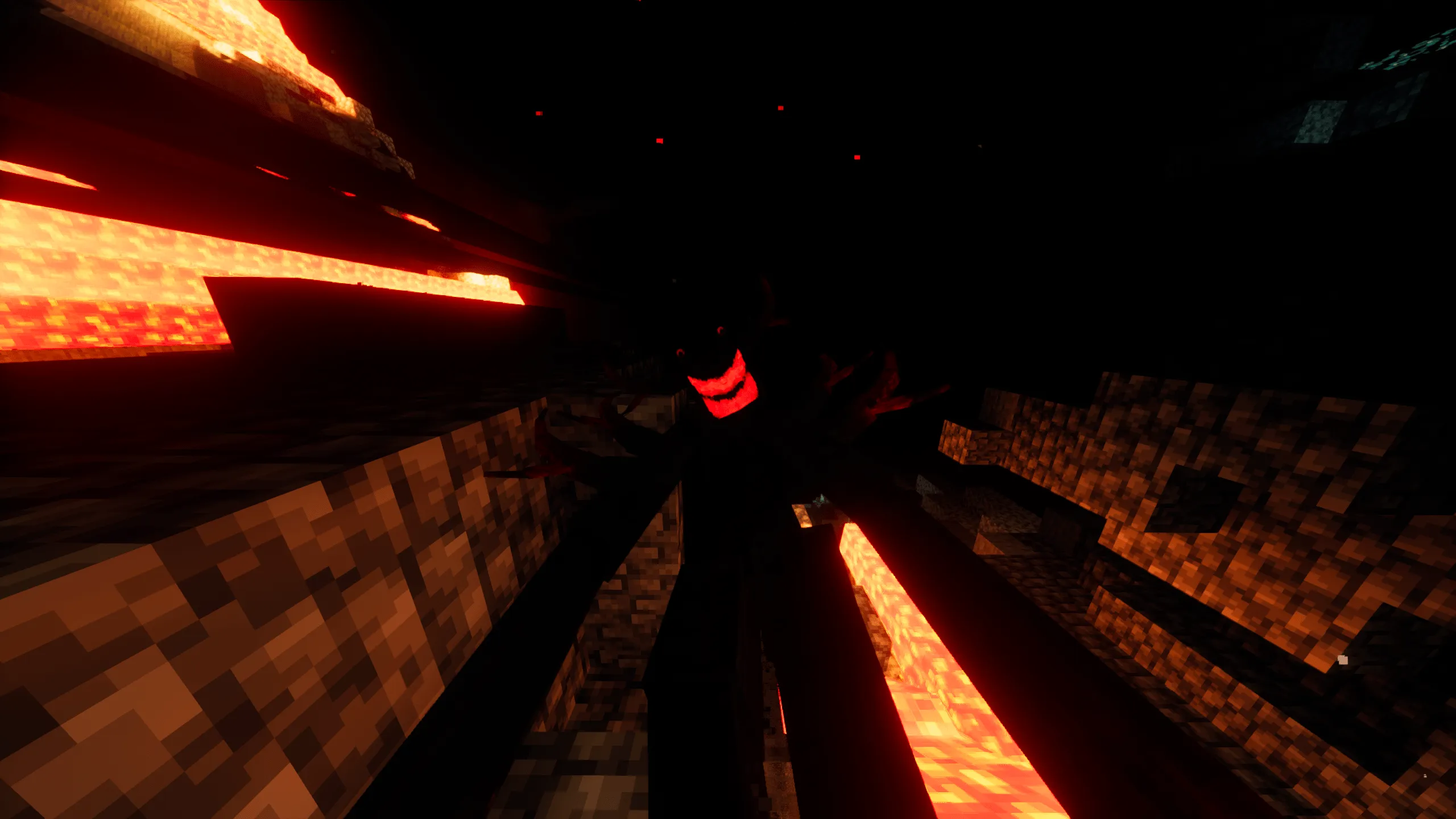 Terrifier Skin Minecraft Java Terrifier Project - для Майнкрафт - Зона Крафта