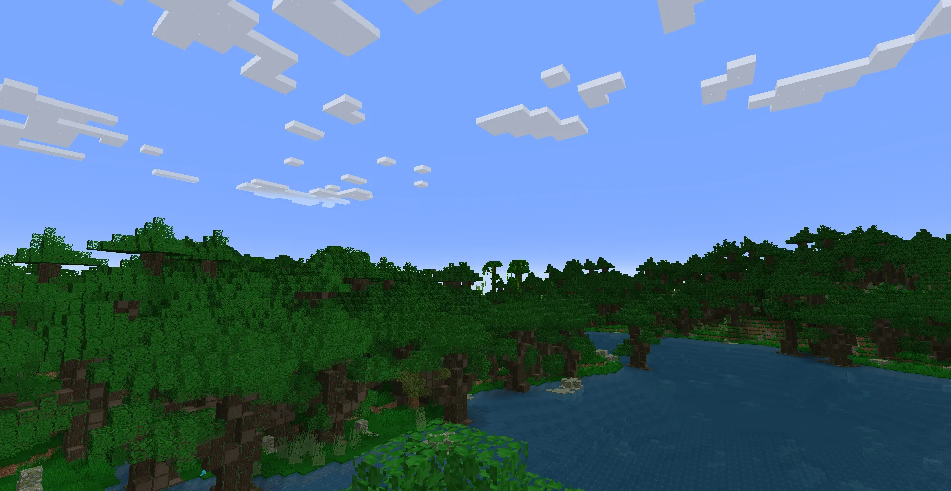 The All, Моды, Minecraft