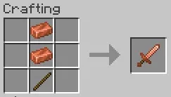 Useful Copper Reloaded, Моды, Minecraft