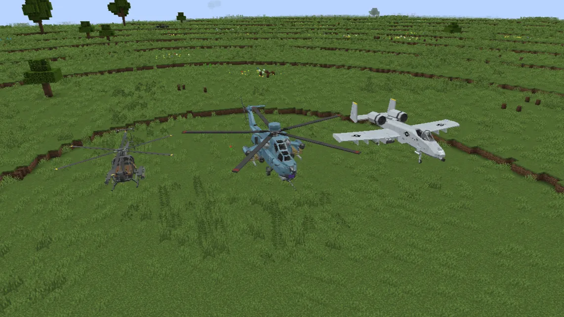 Warlords — скриншот 1 (Модпаки, Minecraft)