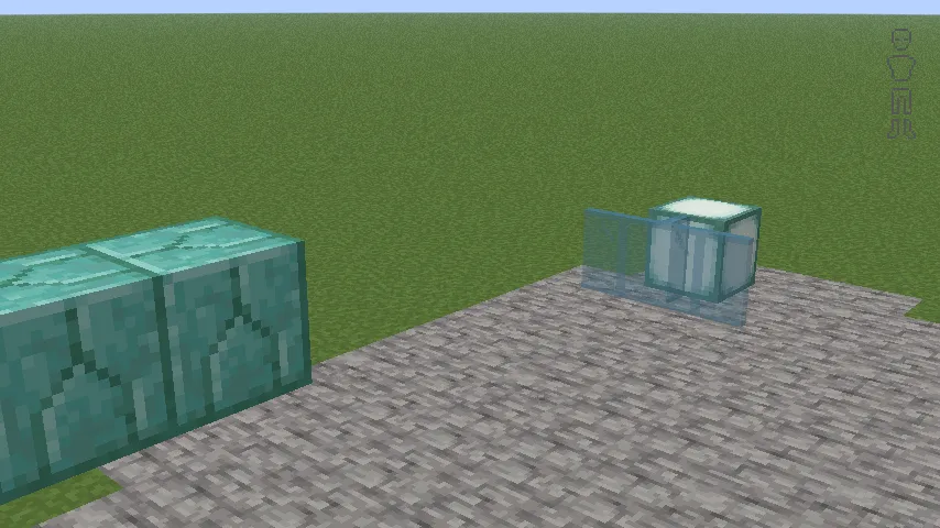 Jump Impossible — скриншот 1 (Карты, Minecraft)