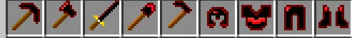 Nether Lord, Моды, Minecraft