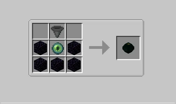 Ender Tap Mod, Моды, Minecraft