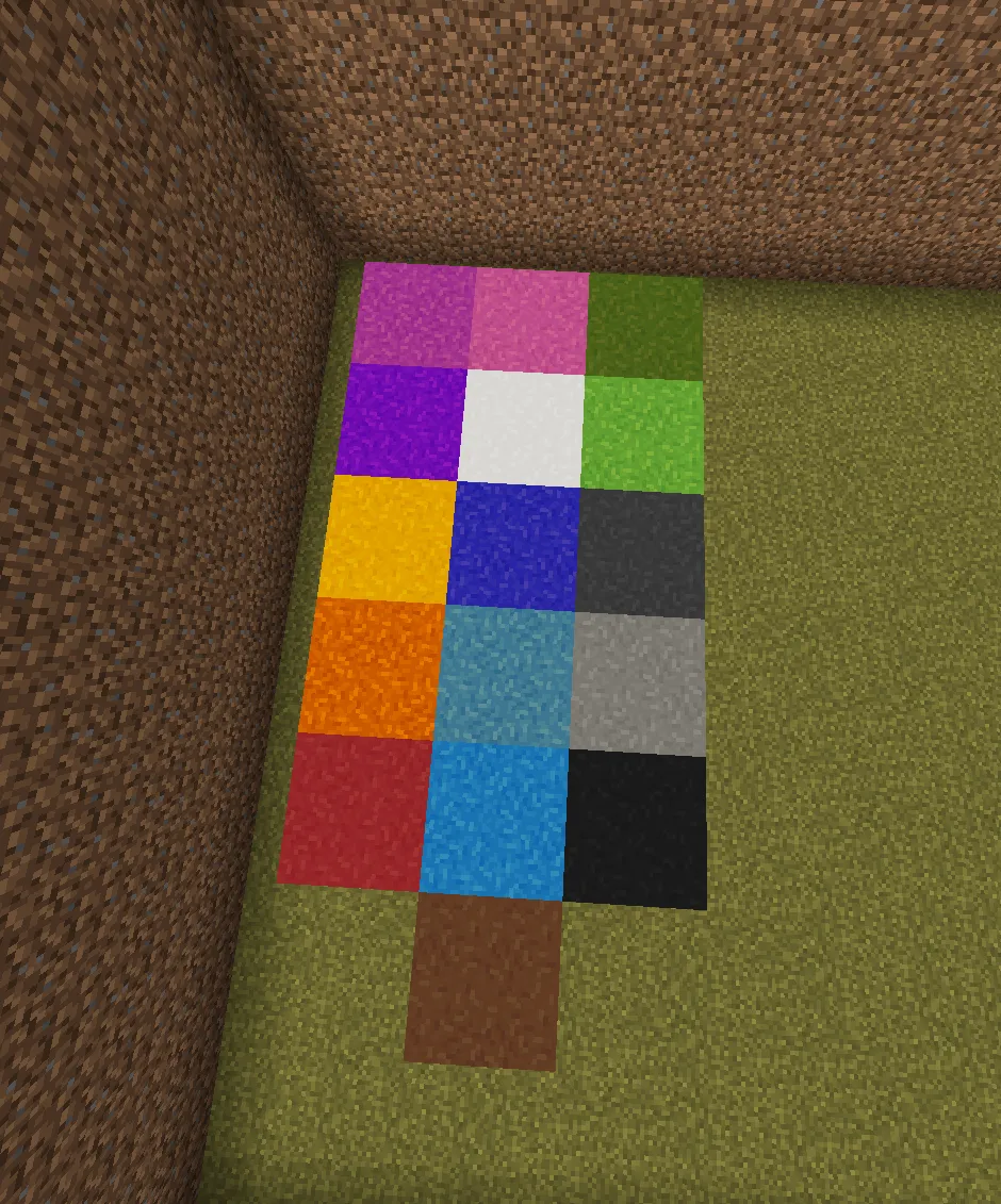 Plentiful Paths — скриншот 1 (Моды, Minecraft)