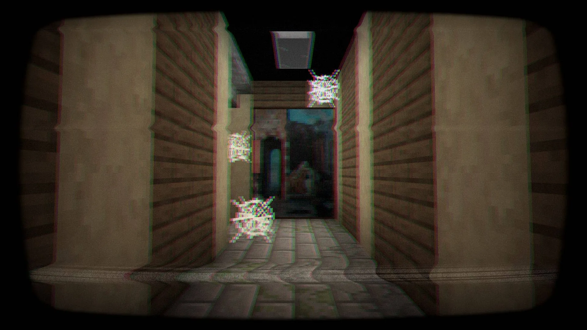 CRT-Monitor Shader, Шейдеры, Minecraft