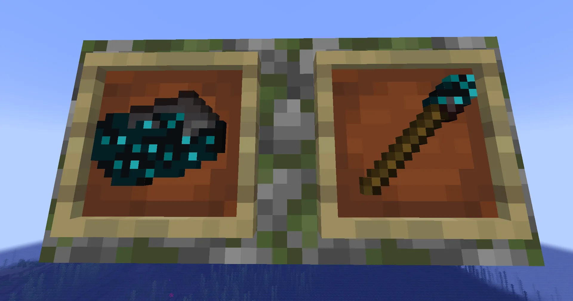 END's Rando Addons, Моды, Minecraft
