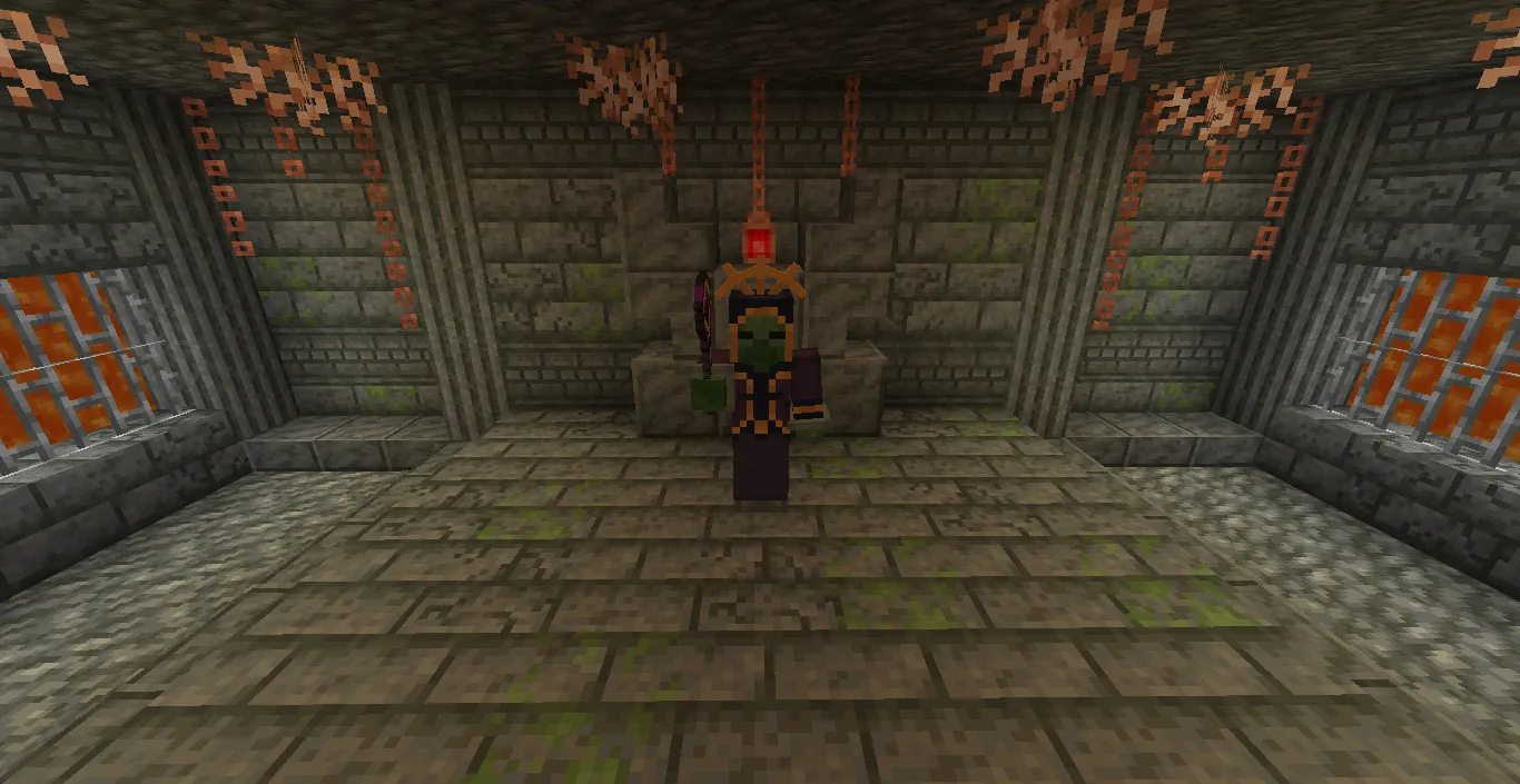 Adventures +, Моды, Minecraft