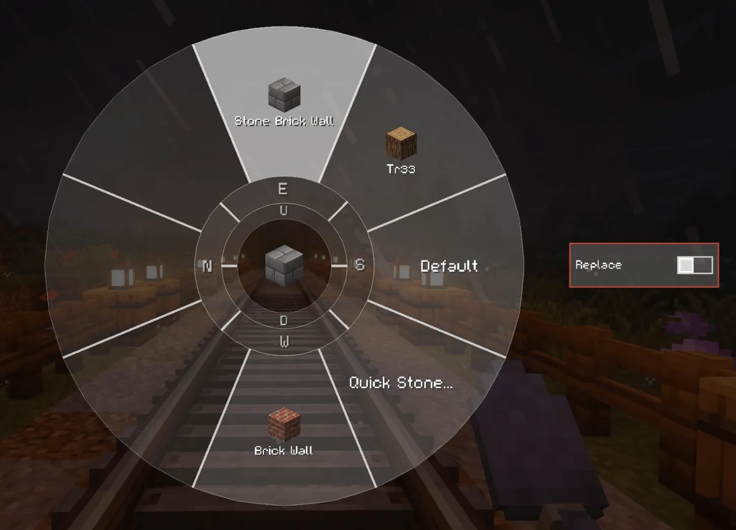 Mech Trowel, Моды, Minecraft