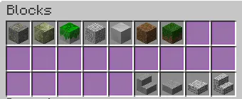 Charvile, Моды, Minecraft