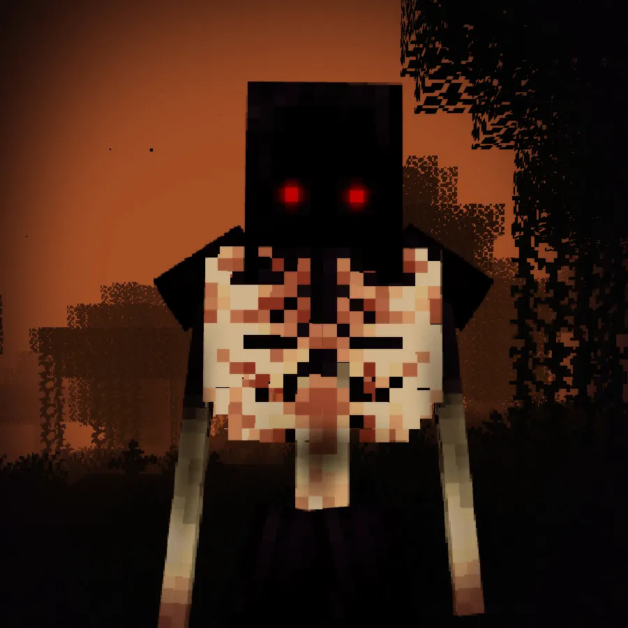 Grim & Bleak (semi-Horror), Моды, Minecraft