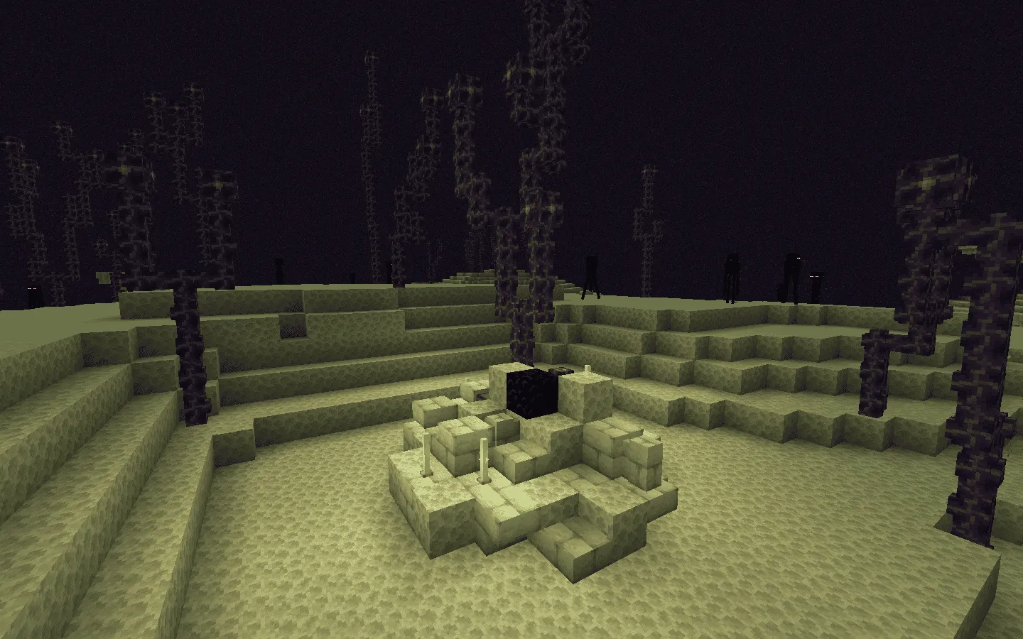 Advanced World: Adventure & Explore, Дата-паки, Minecraft