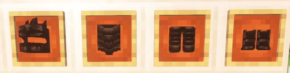 Black Iron Armory, Моды, Minecraft