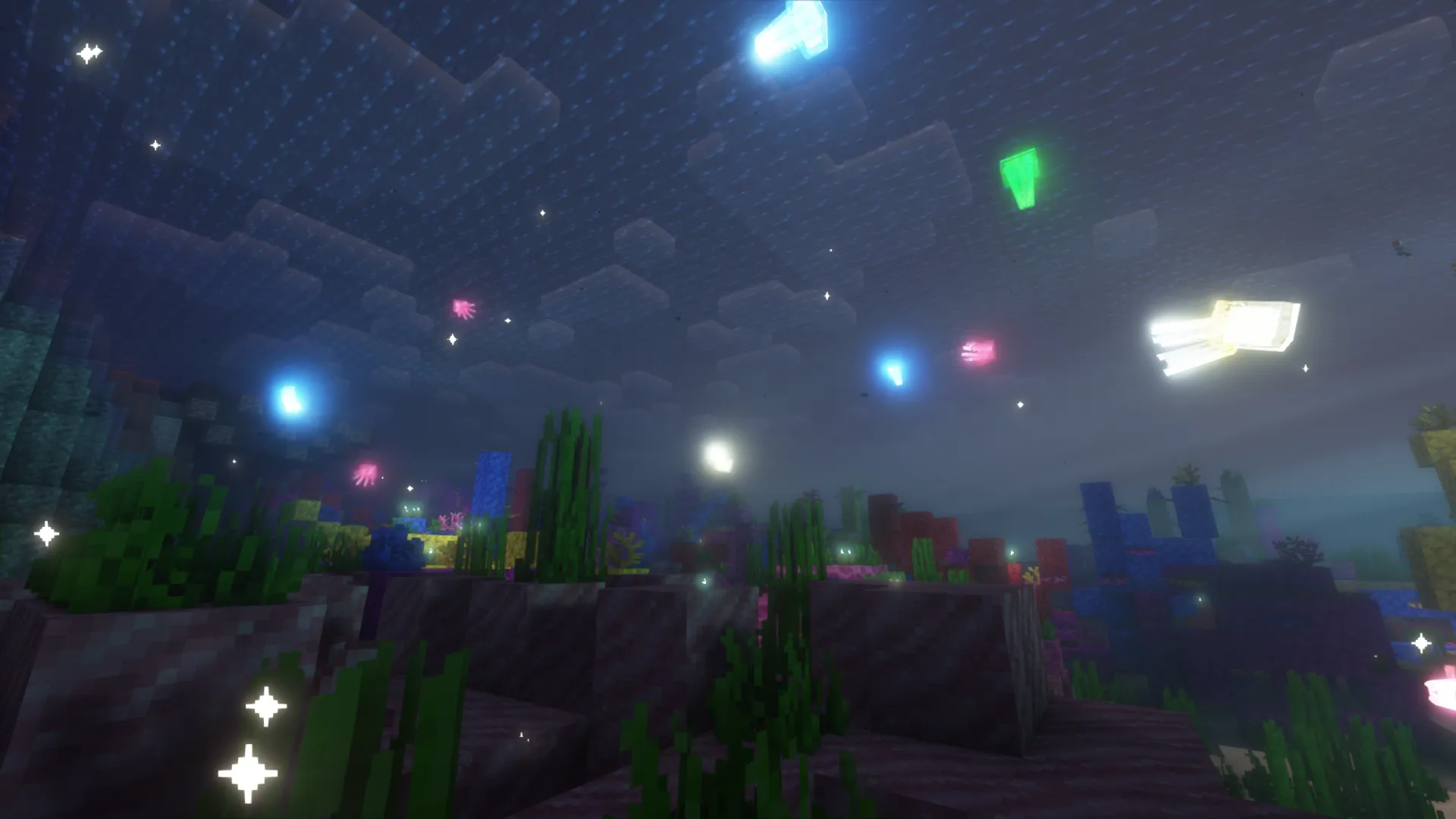 Nebulously Niche, Модпаки, Minecraft