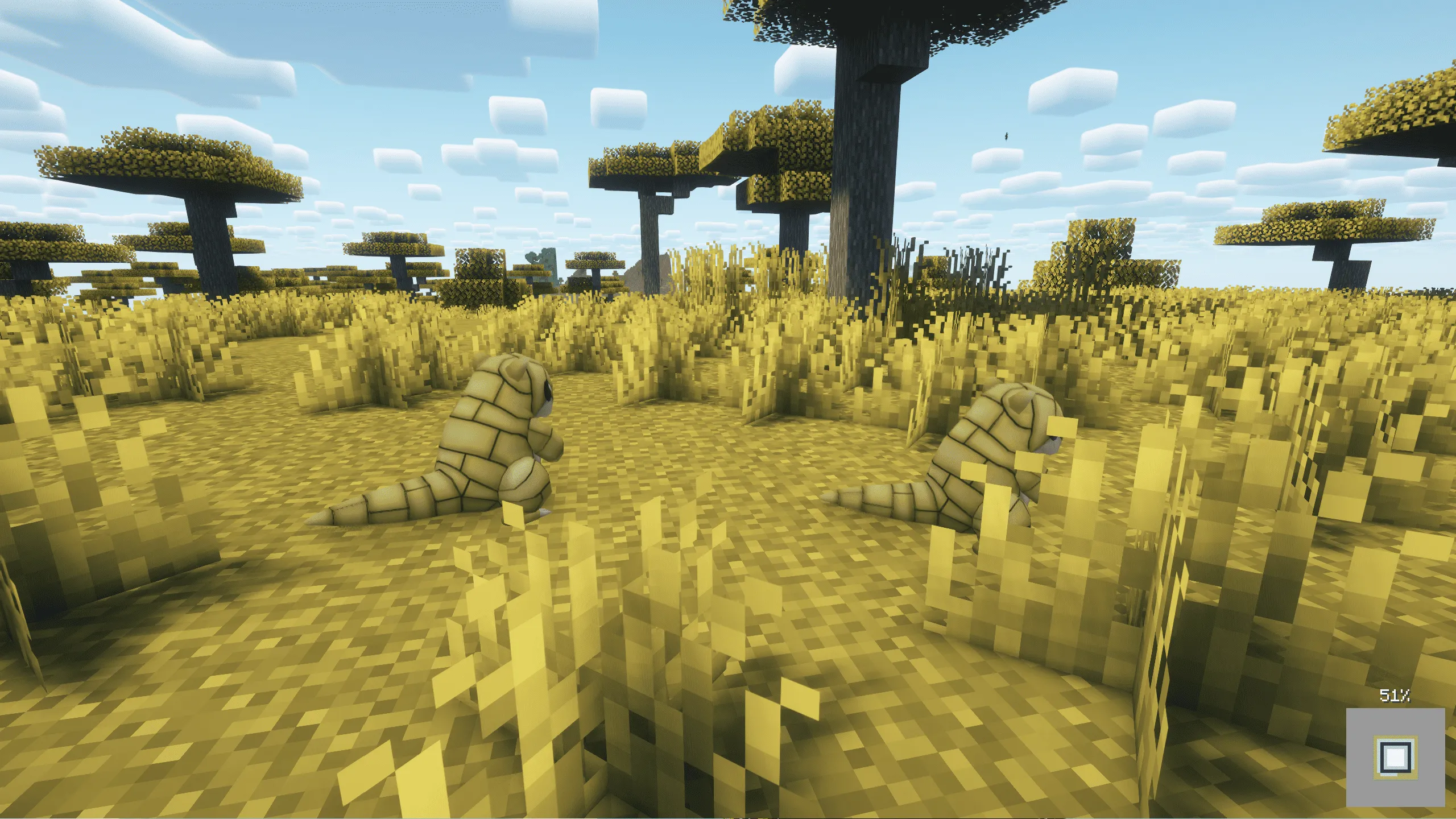 Loading Backgrounds - Pixelmon, Текстуры, Minecraft