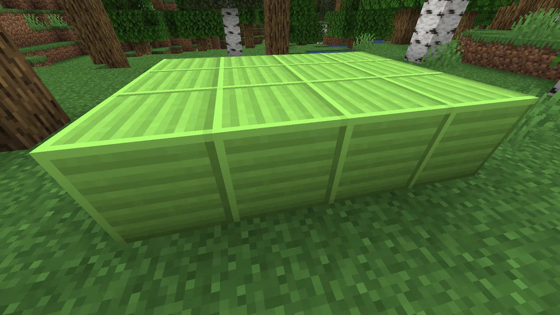 The Jade , Моды, Minecraft