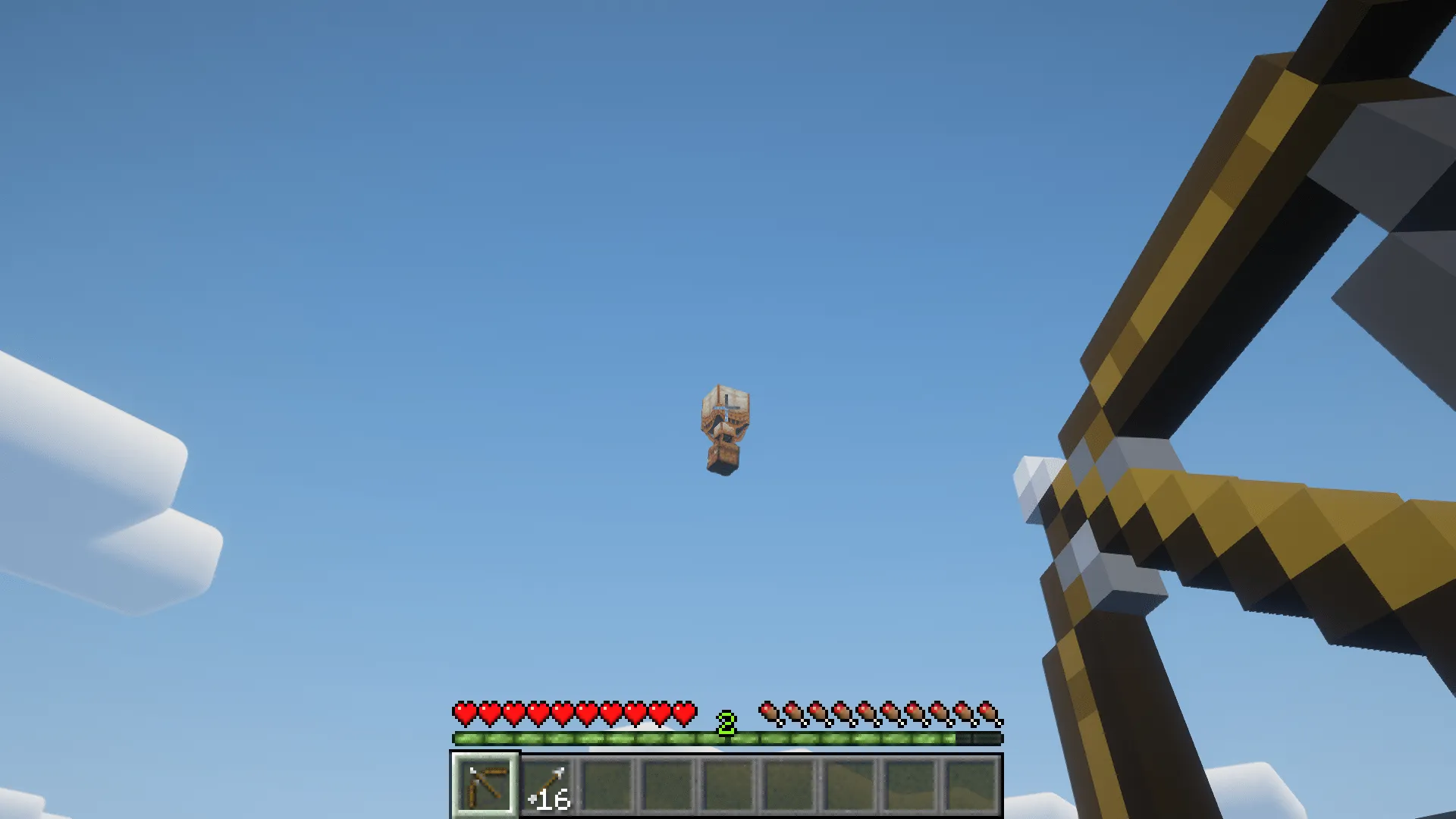 Realm RPG: Treasure Balloons, Моды, Minecraft