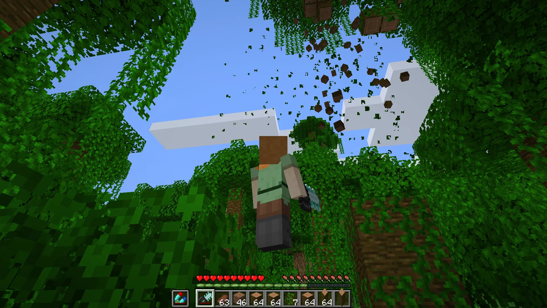 E Magnet [FABRIC] (Continued), Моды, Minecraft
