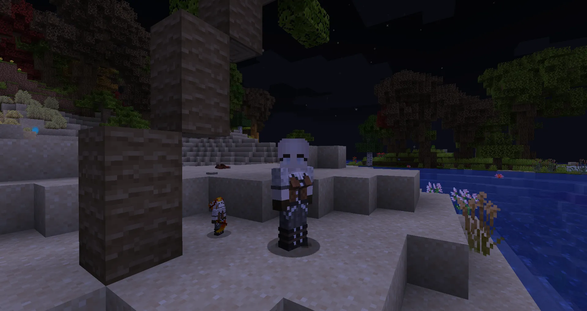 Thar Be Dragons Here! — скриншот 14 (Модпаки, Minecraft)