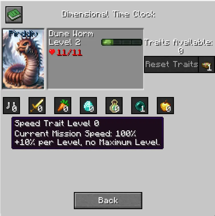 Time Mercenaries, Моды, Minecraft